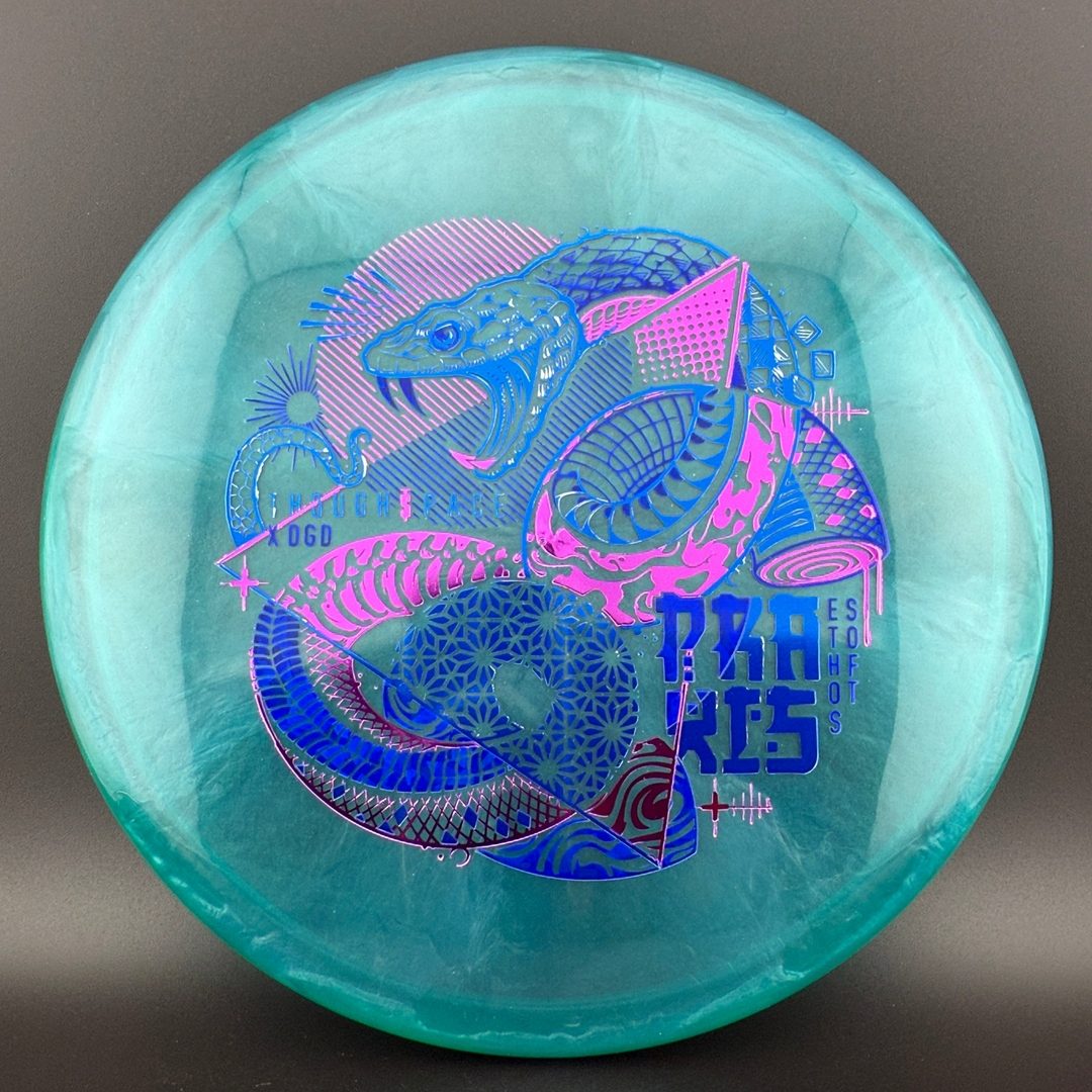 Soft Ethos Praxis - PraxHissss TSA