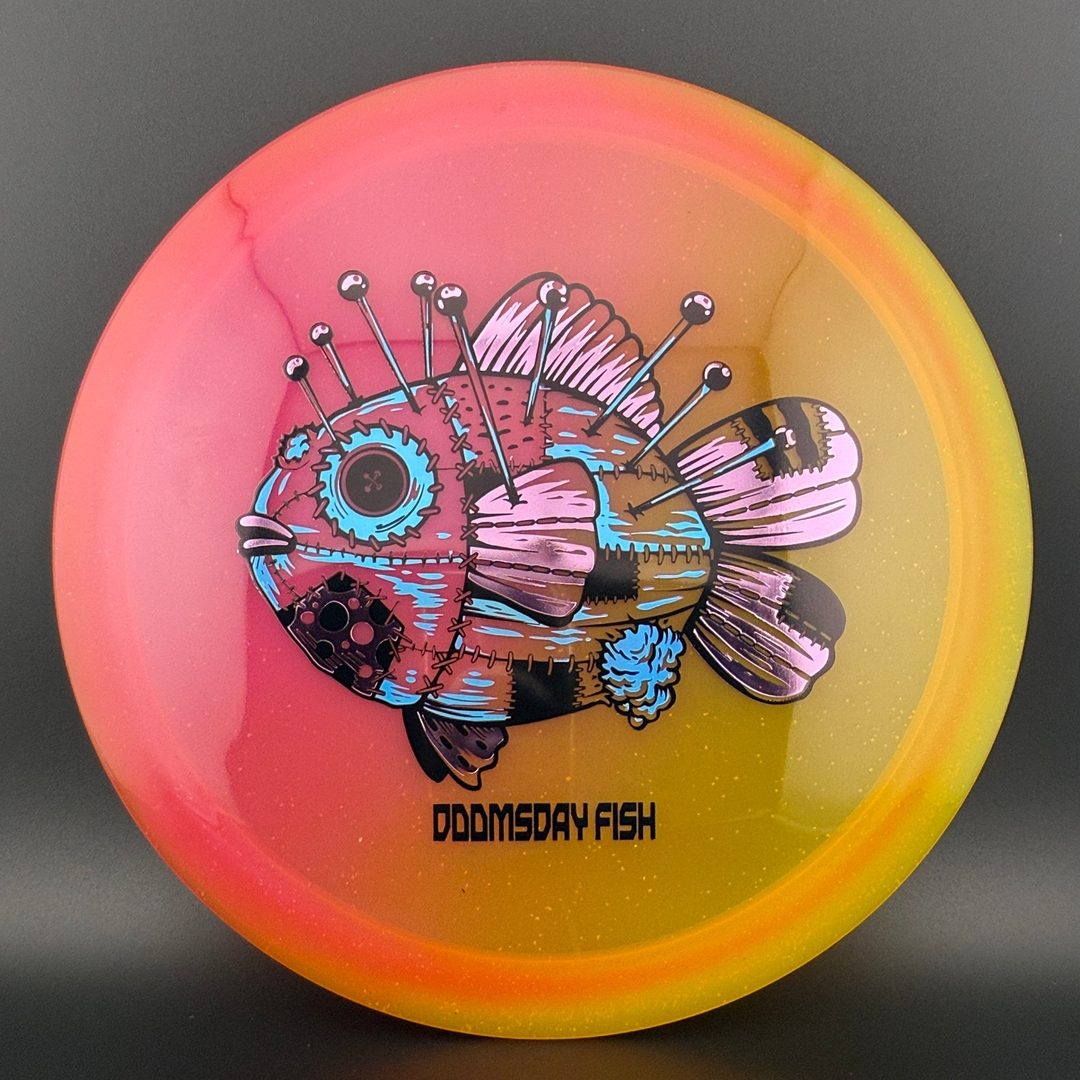 Starfield Retina Chemtrail - Doomsday Fish Doomsday Discs