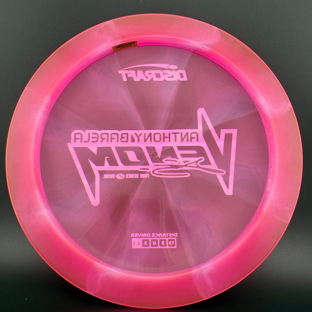 Z Swirl Venom - Anthony Barela 2025 Tour Series Discraft