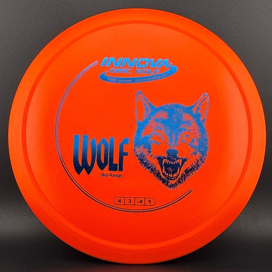 DX Wolf Innova