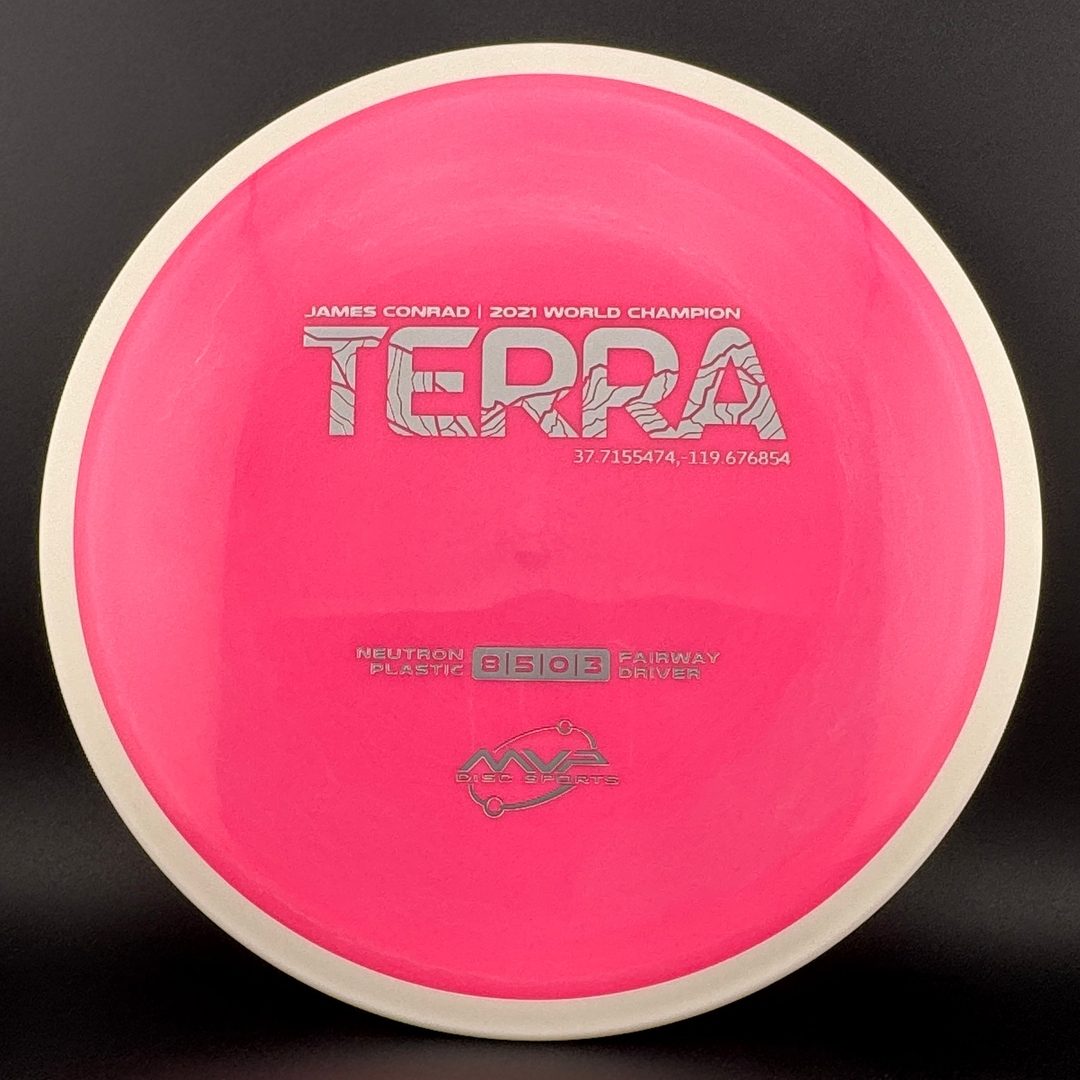 Neutron Terra - Conrad 2021 World Champion MVP