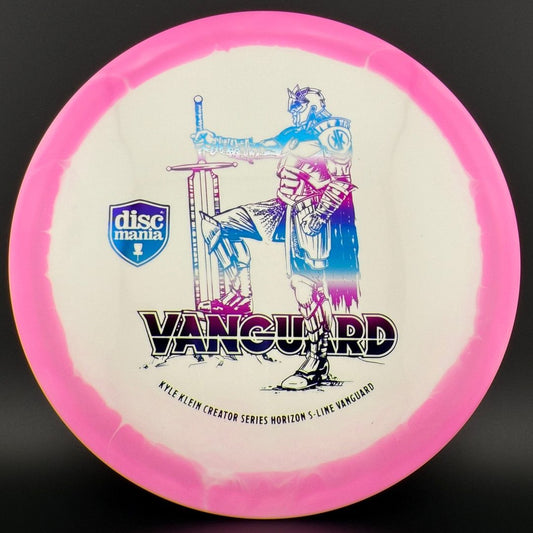 Horizon S-Line Vanguard - Kyle Klein Creator Series Discmania