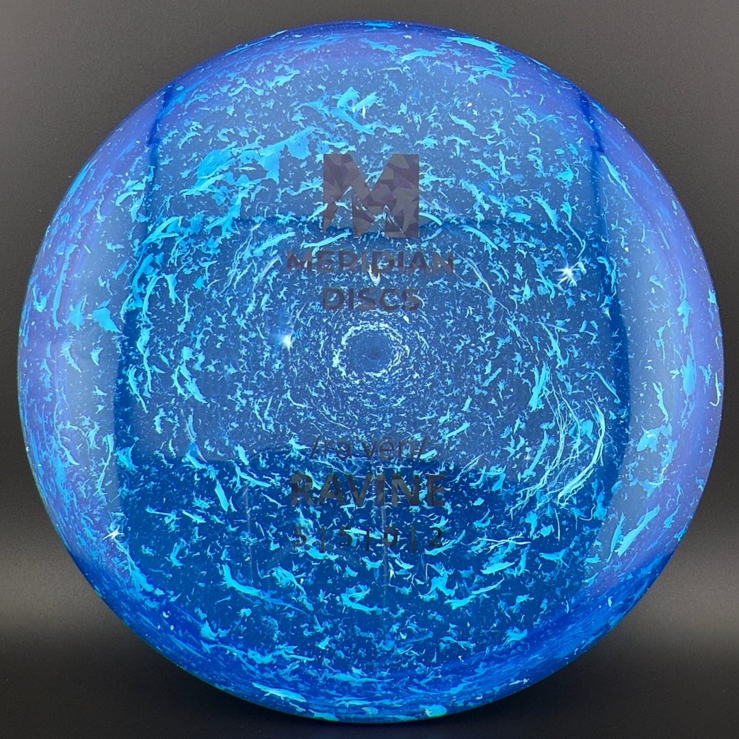 Marbled Clarus Ravine Meridian Discs