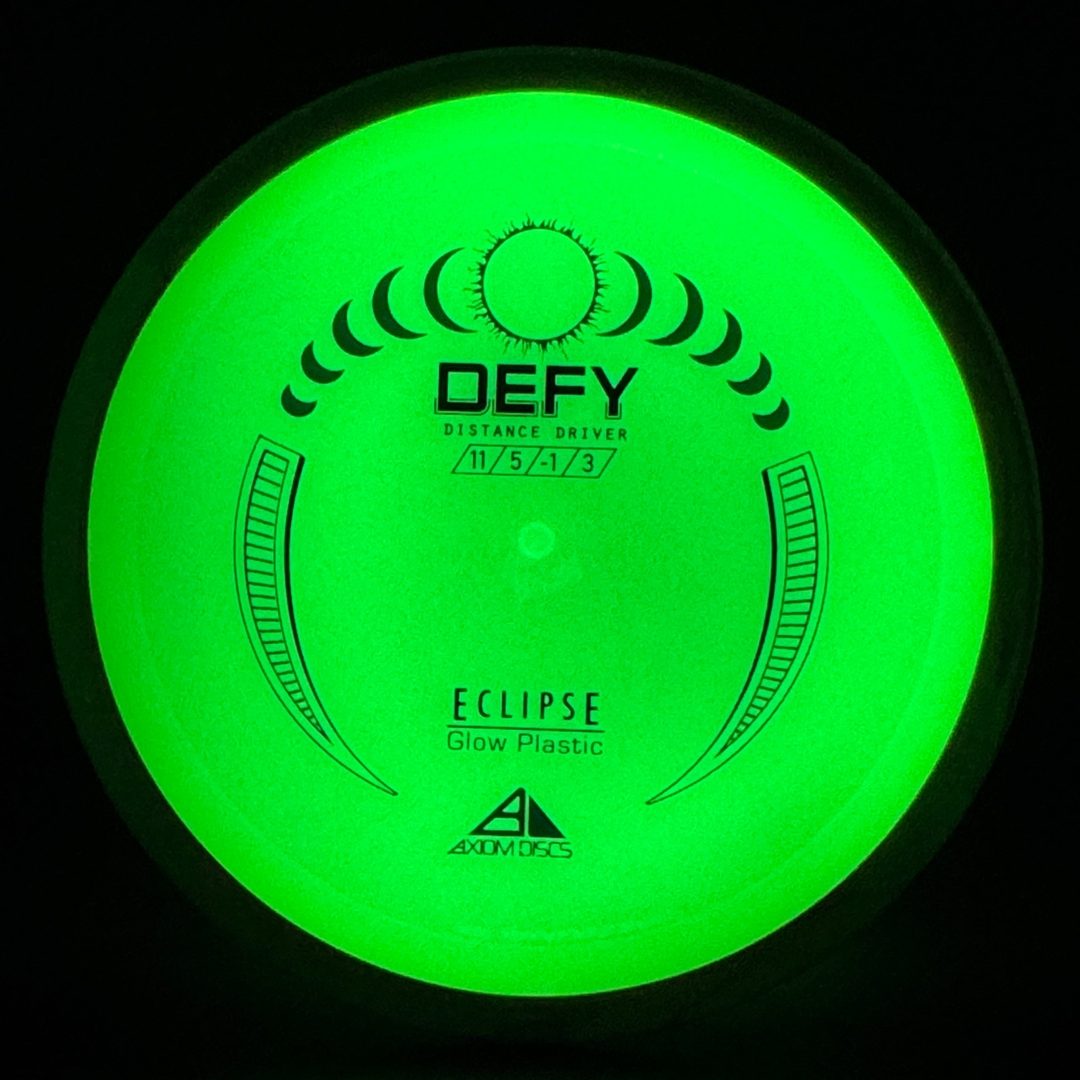 Eclipse Defy Axiom