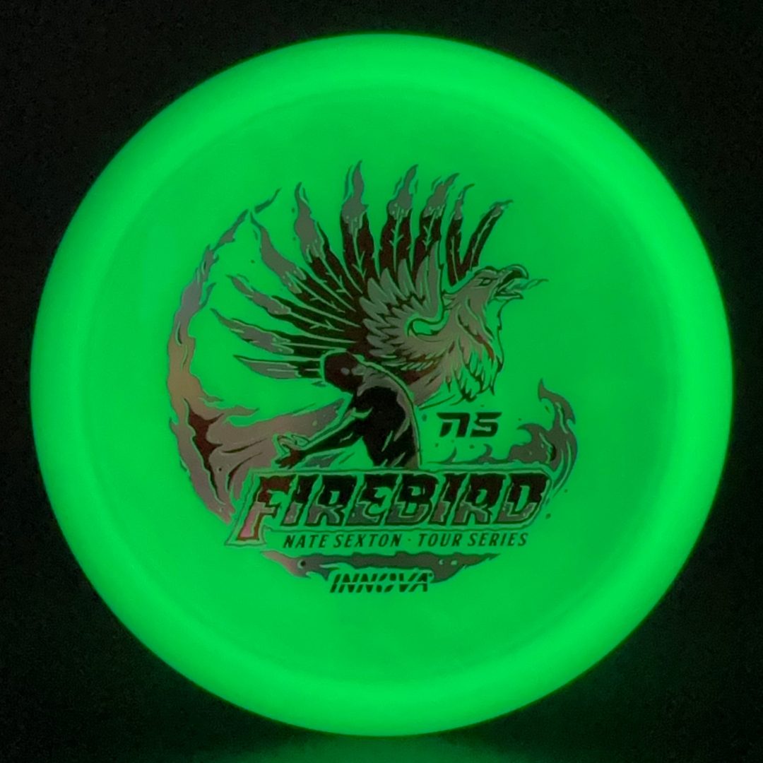Proto Glow Champion Firebird - Nate Sexton Tour Series 2026 Innova