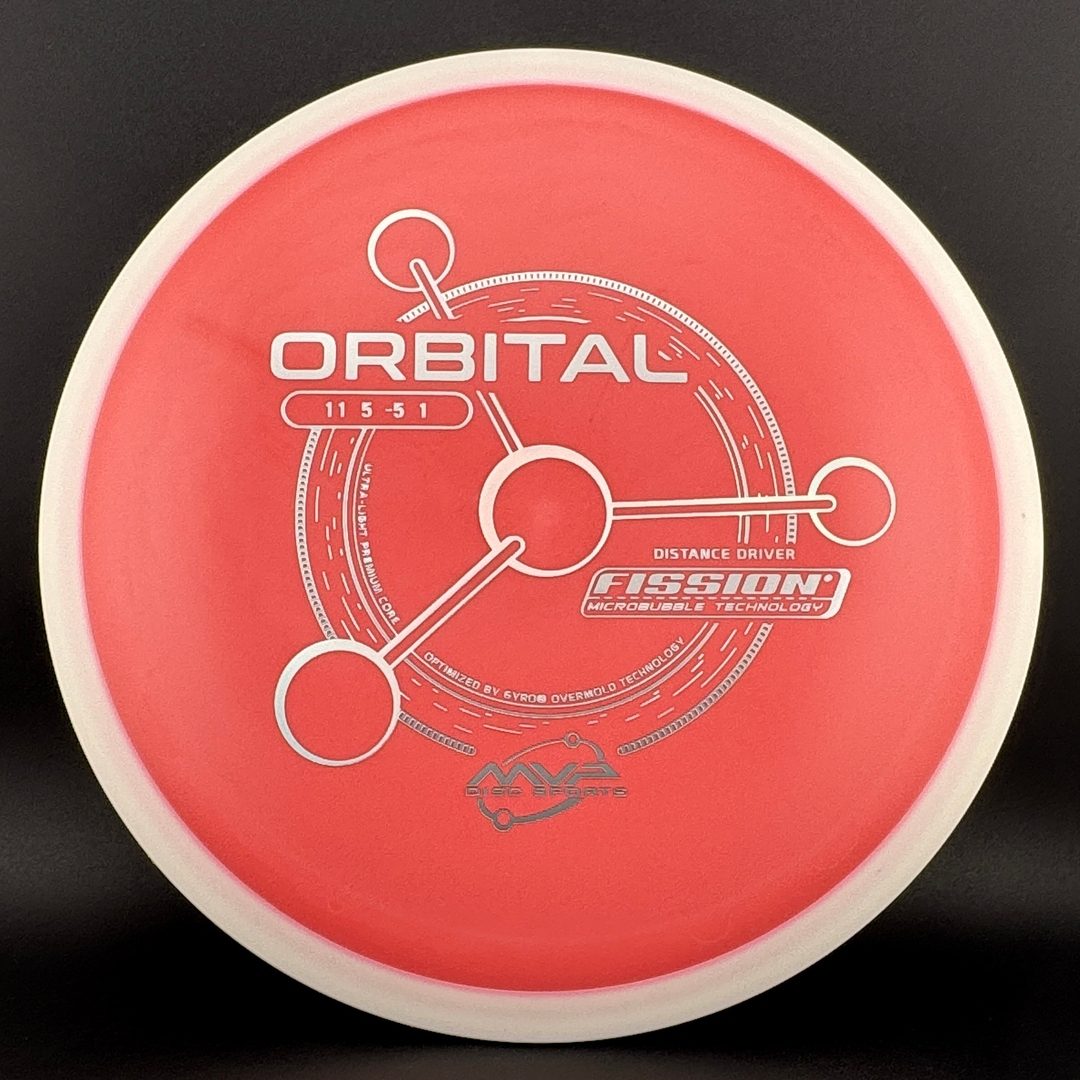 Fission Orbital MVP