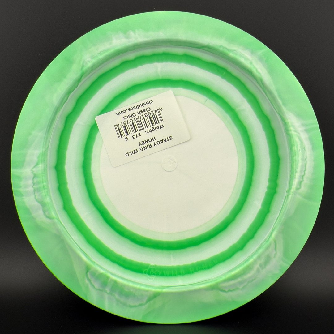 Steady Ring Wild Honey Clash Discs