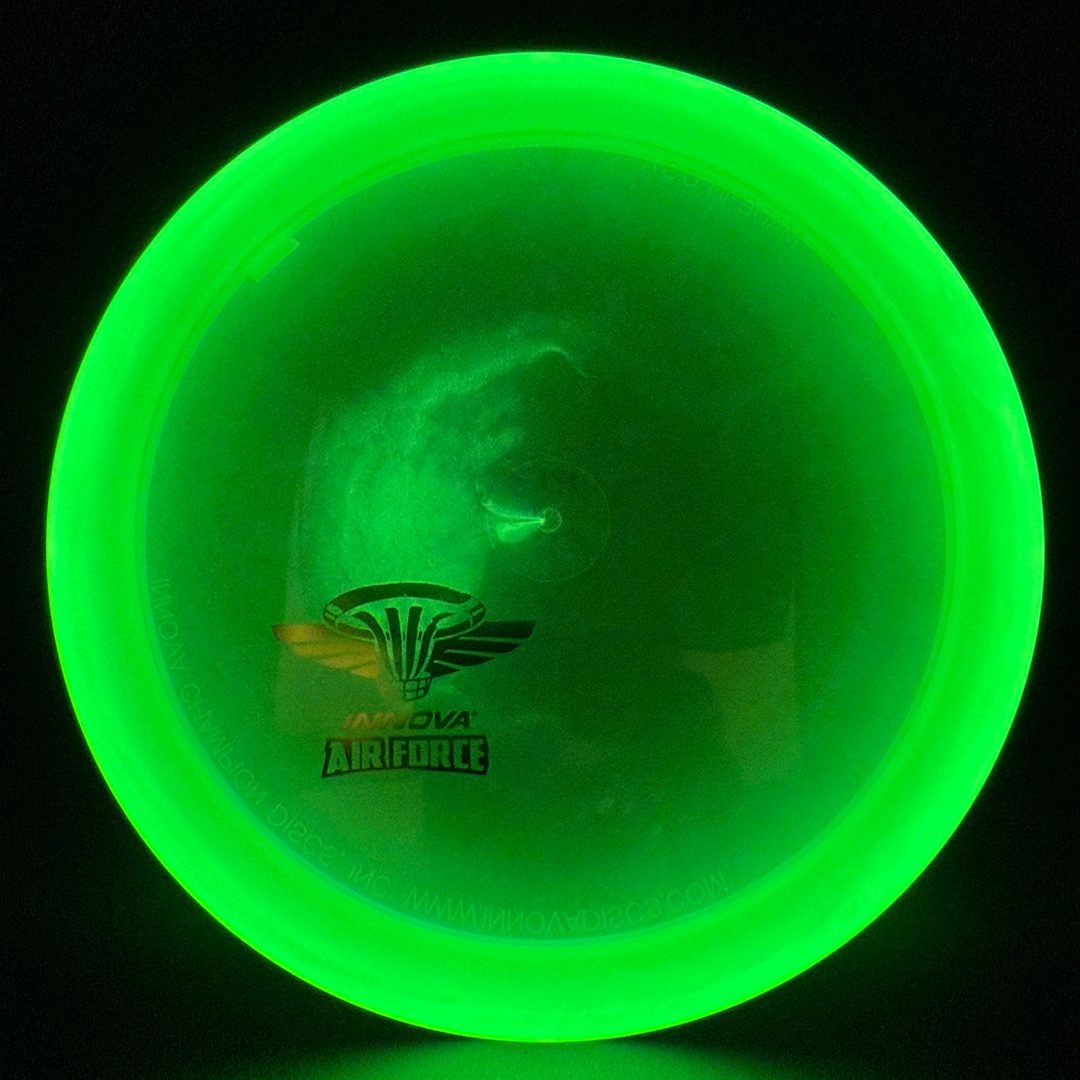 Proto Glow Pearl Champion Firebird - LVC Run - Air Force Innova
