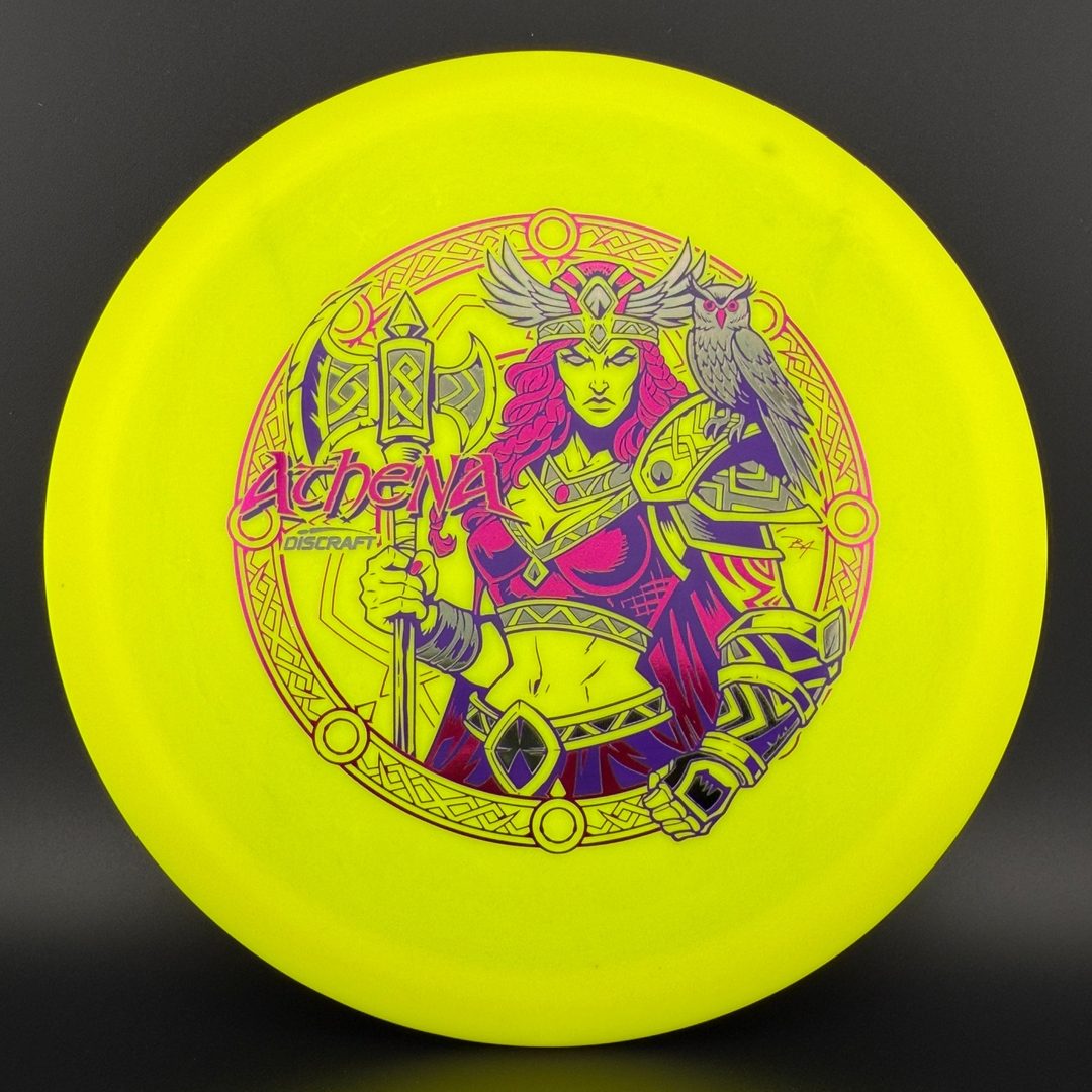 Solid ESP Athena - Ledgestone 2025 Season 3 Discraft