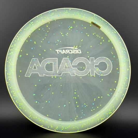 CryZtal Confetti Cicada - Limited Edition Discraft
