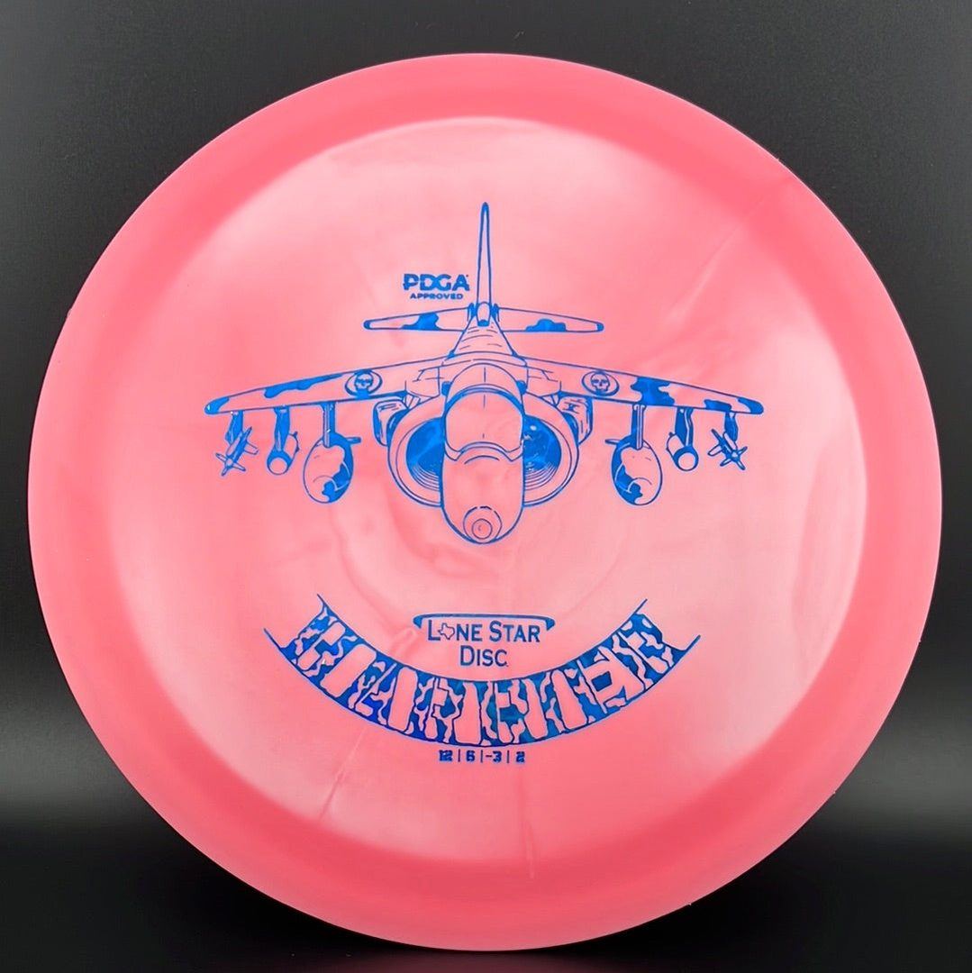 Lima Harrier - Lightweight Driver Lone Star Discs