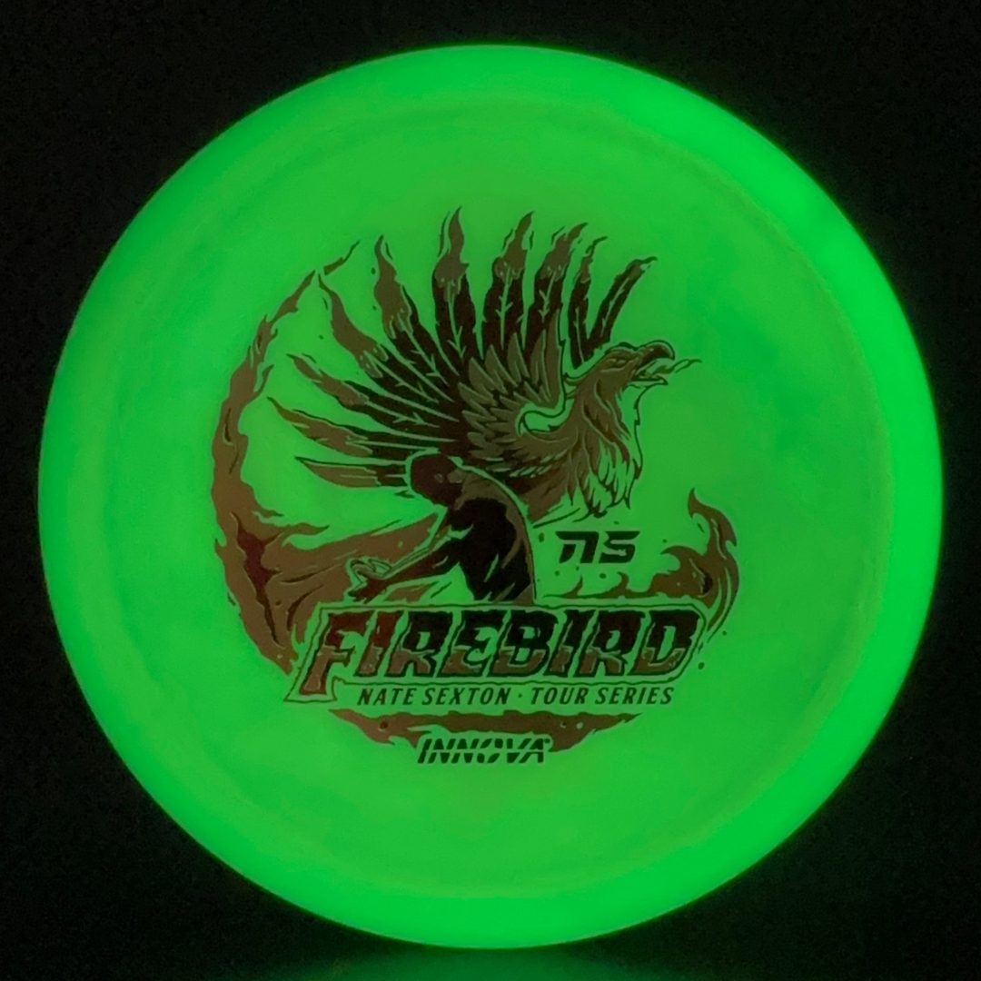 Proto Glow Champion Firebird - Nate Sexton Tour Series 2026 Innova