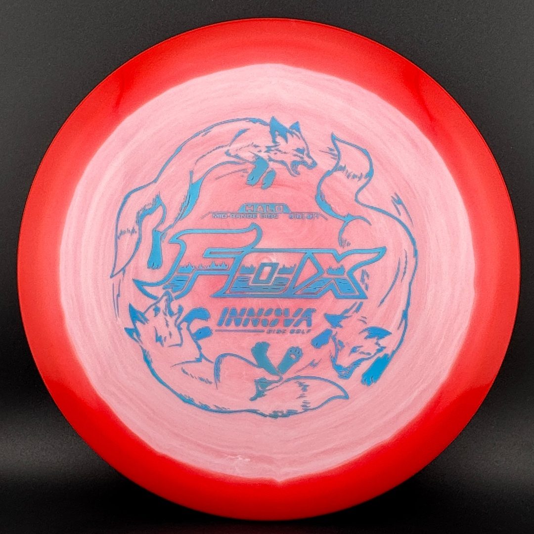 Halo Star Fox Innova