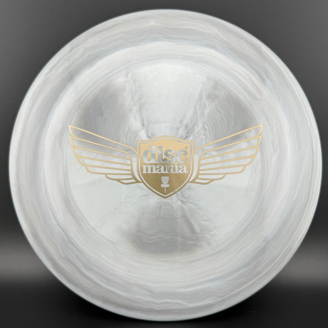 Swirly S-Line MD1 - Limited DM Wings Stamp Discmania