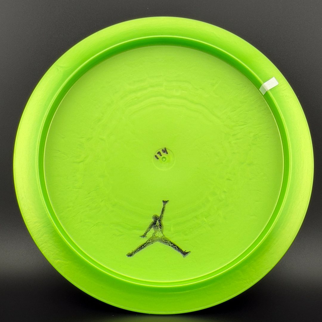 Slime Vengeance *Gibson Stash* Jumpman Legacy