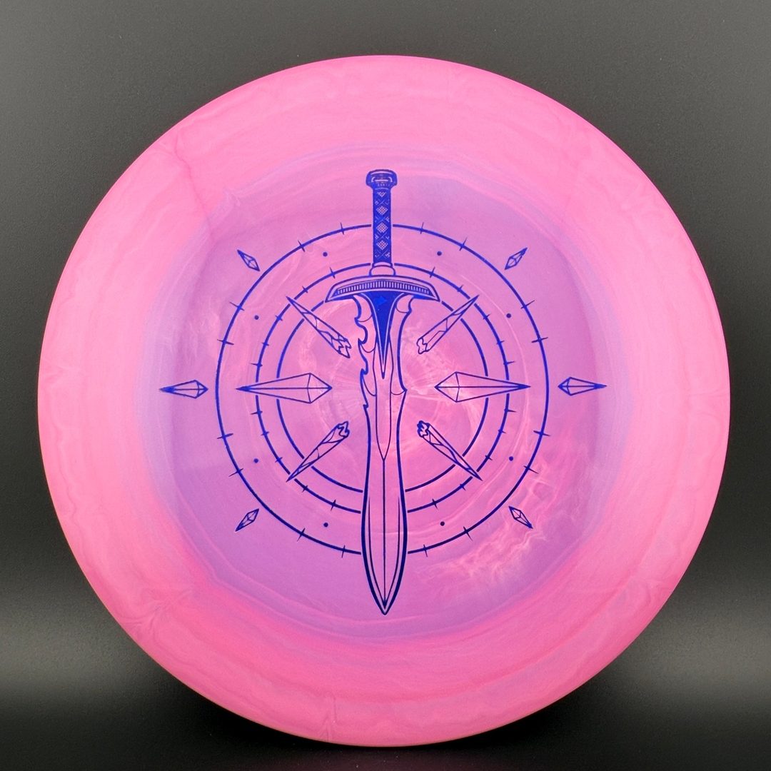 Swirly Star Thunderbird - Henna Blomroos Takeover Edition