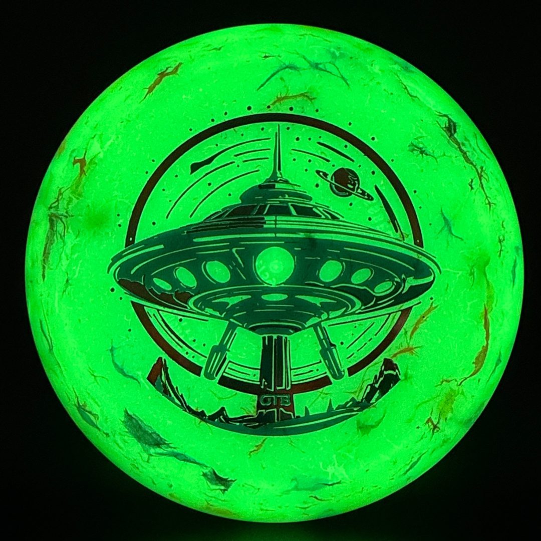 Soft Vex Breaker Glow Vessel - OTB Spaceship TSA