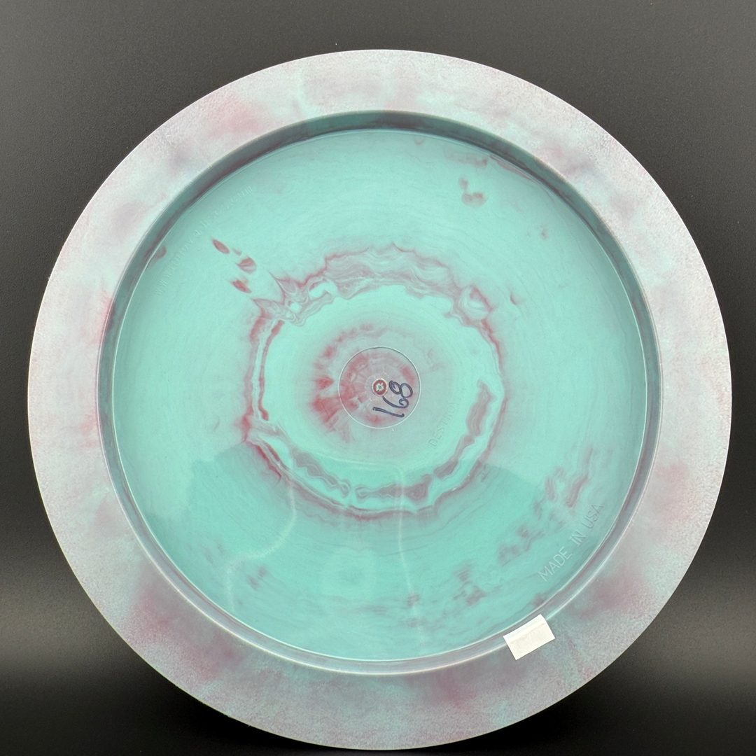 Swirly Star Destroyer - Air Force Innova