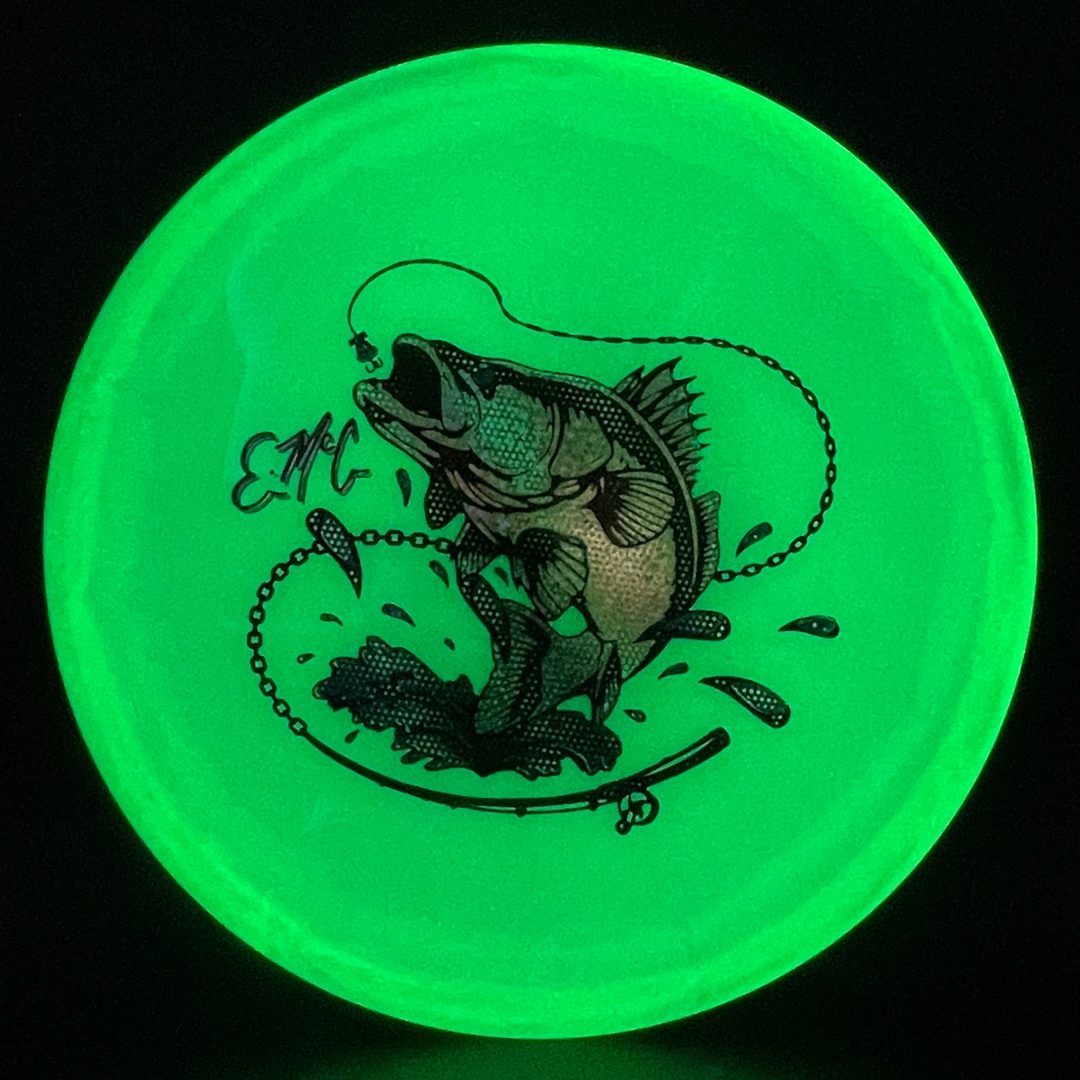 Lucid Moonshine Orbit Emac Truth - Walleye Dynamic Discs