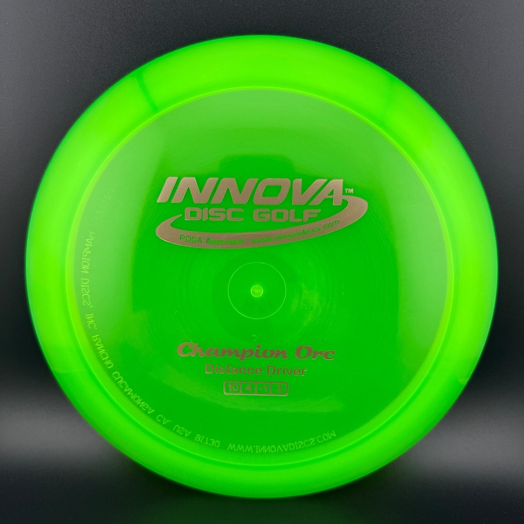 Champion Orc Innova