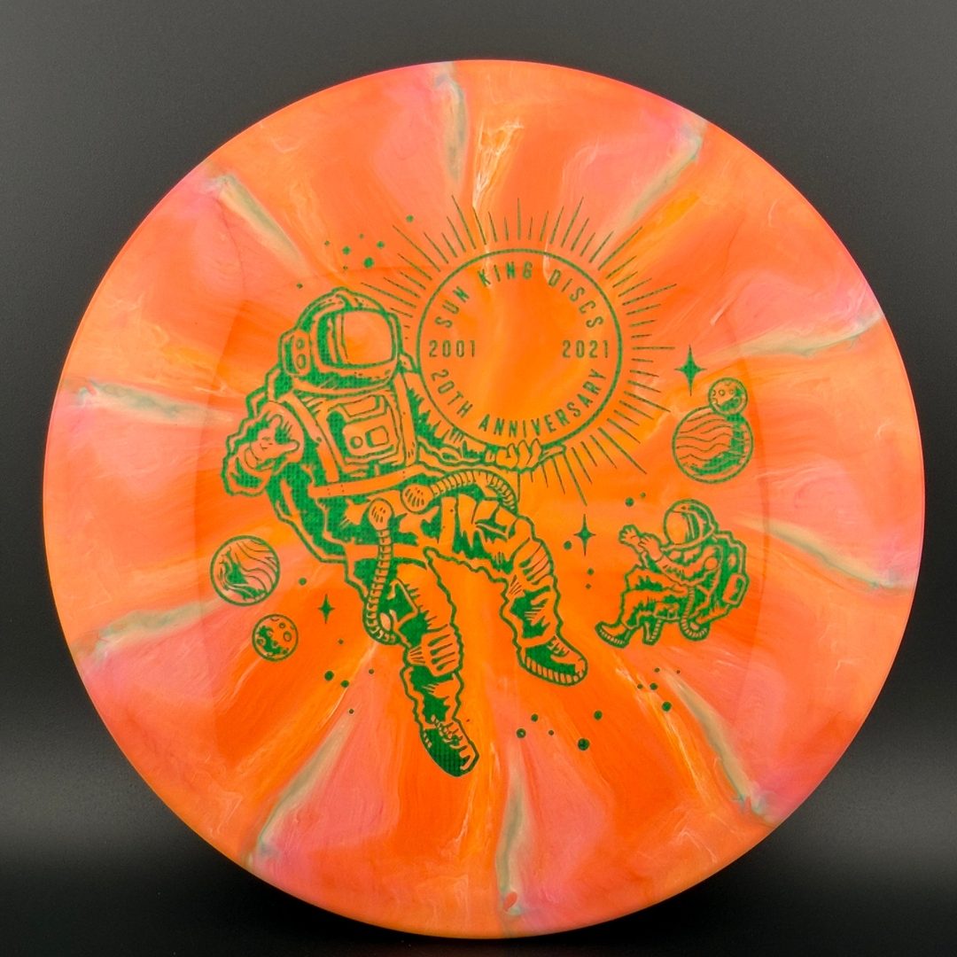 Nebula Aura Pathfinder - Sun King Astronaut TSA