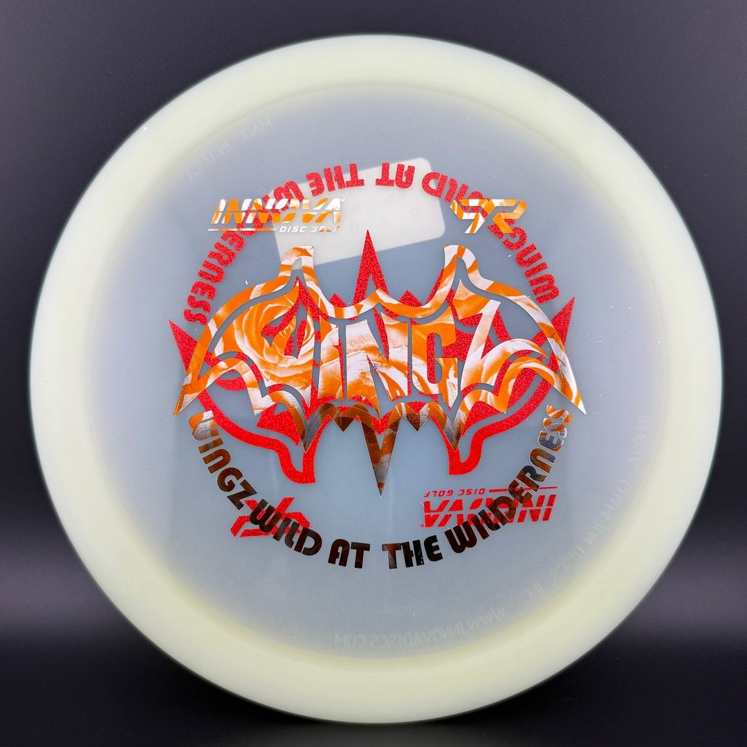 Proto Glow Champion Firebird First Run - Various Tourney F2 Innova