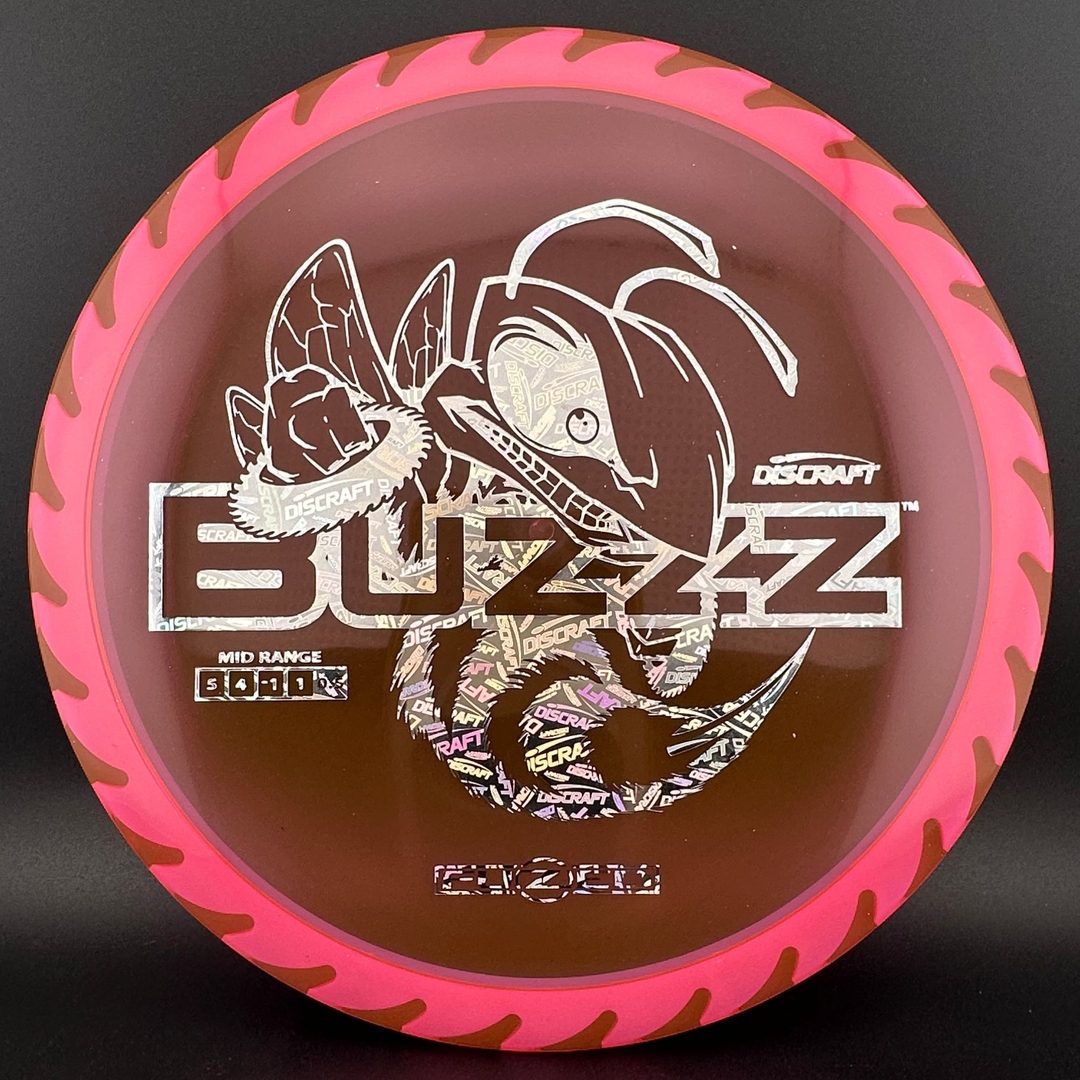 FuZed Buzzz - BuzzzSaw Bee Discraft