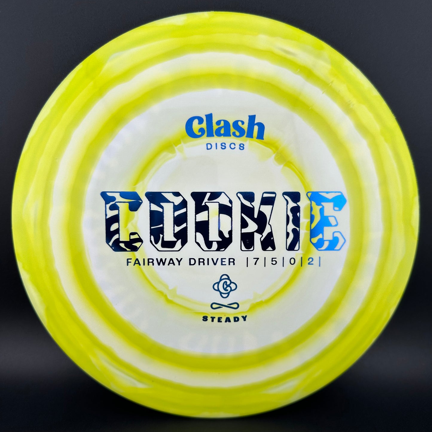 Steady Ring Cookie Clash Discs