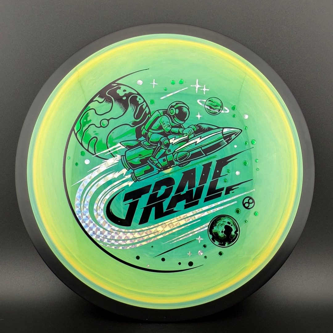 Neutron Trail - Space Speeder MVP