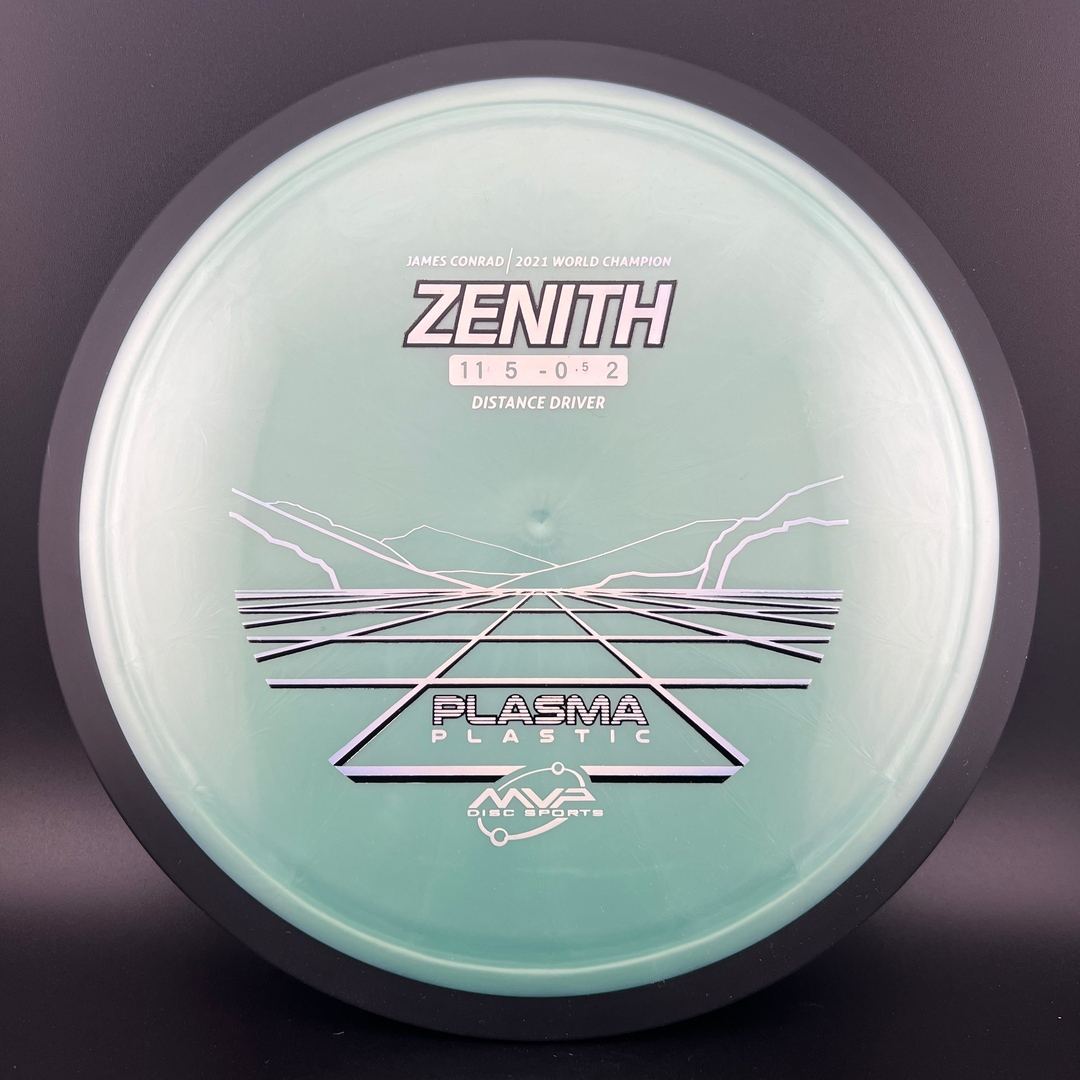 Plasma Zenith - James Conrad 2021 World Champion MVP