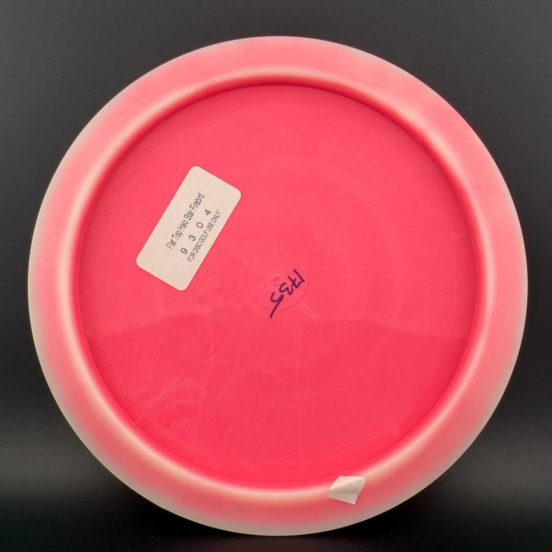 Halo Star Firebird Flat Top - Wildfire Innova
