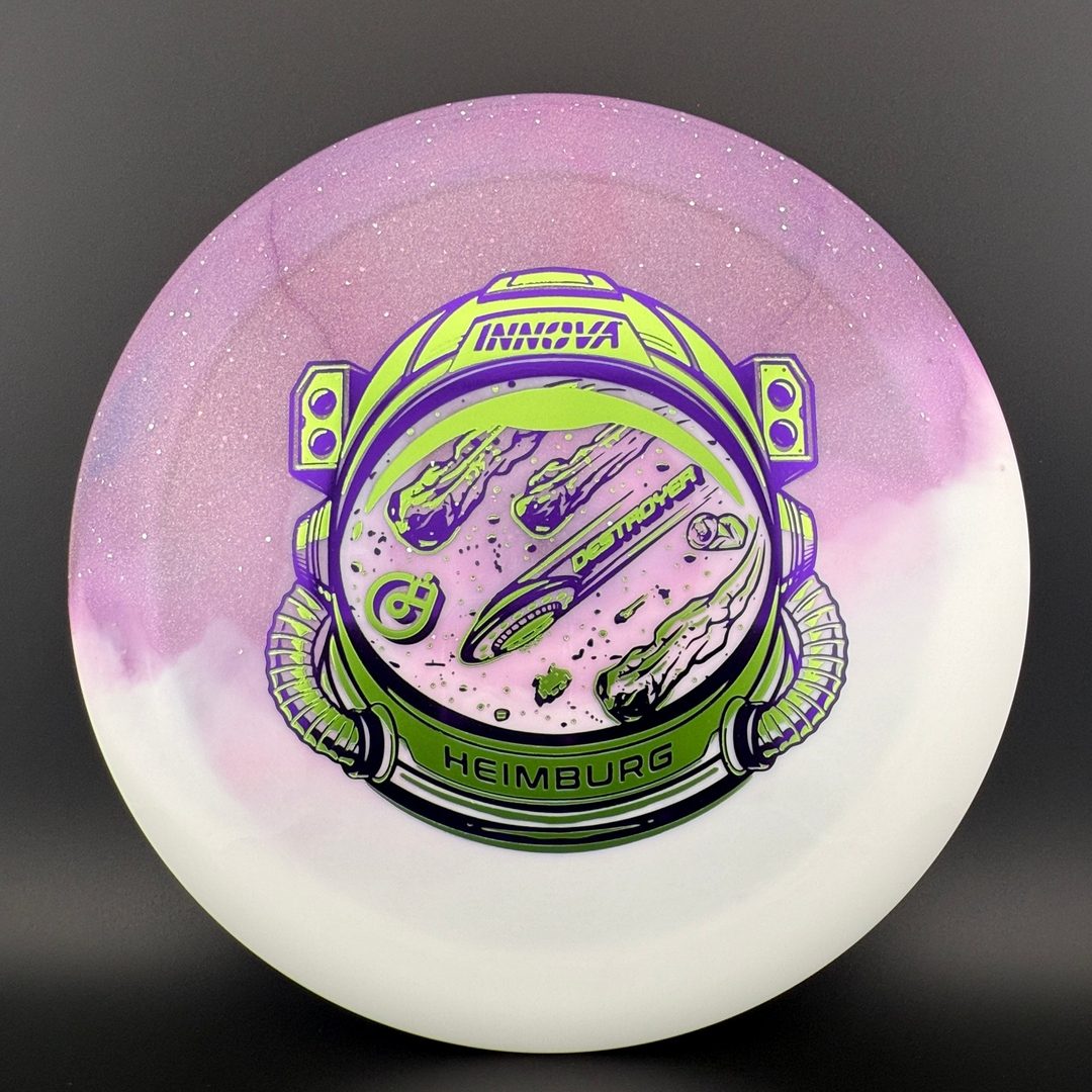 Duo Destroyer - Calvin Heimburg Tour Series Innova