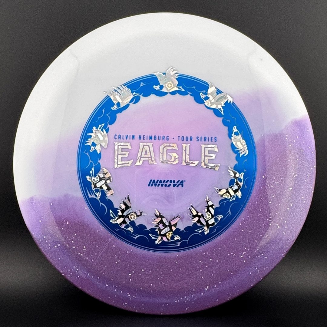 Duo Eagle - Calvin Heimburg Tour Series Innova