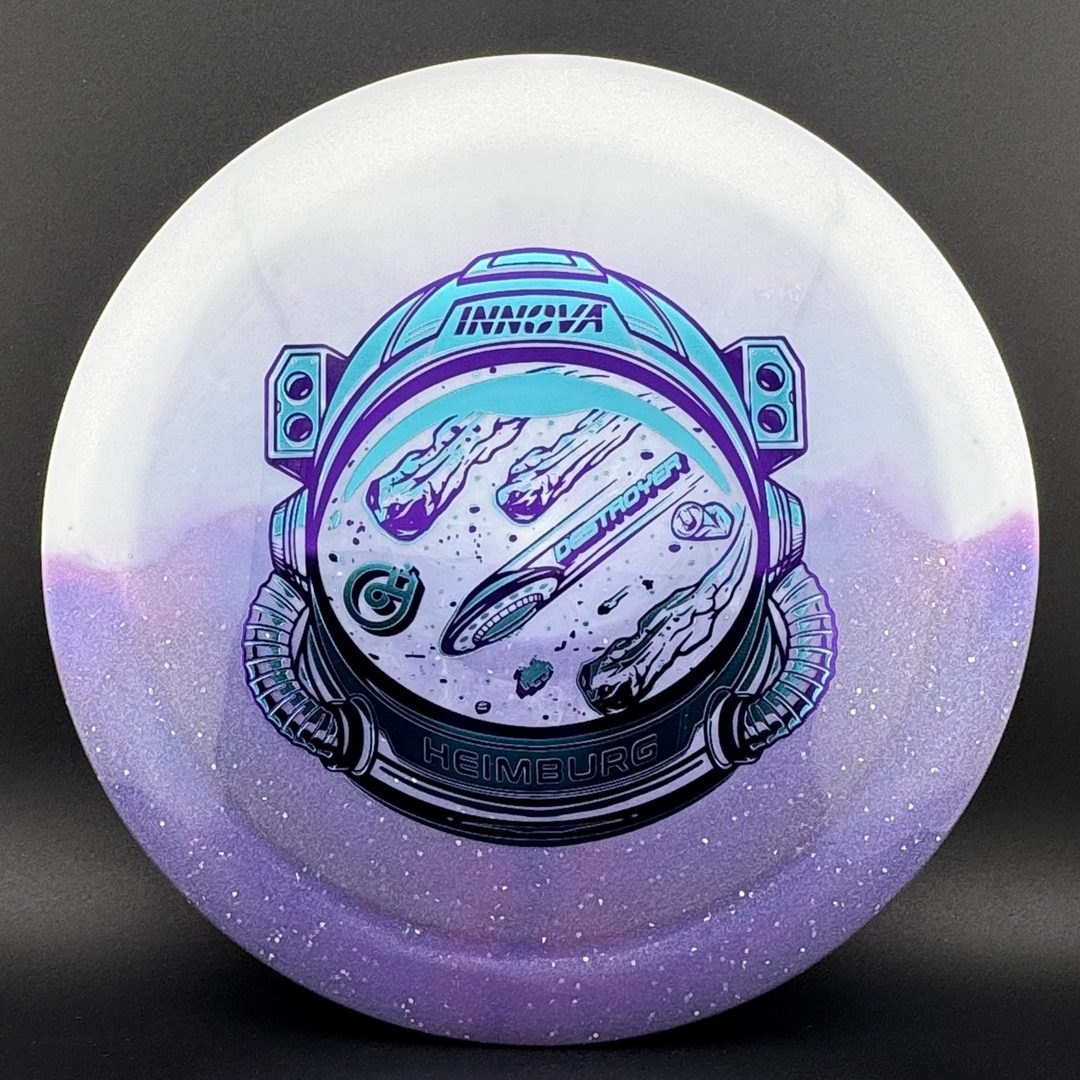Duo Destroyer - Calvin Heimburg Tour Series Innova