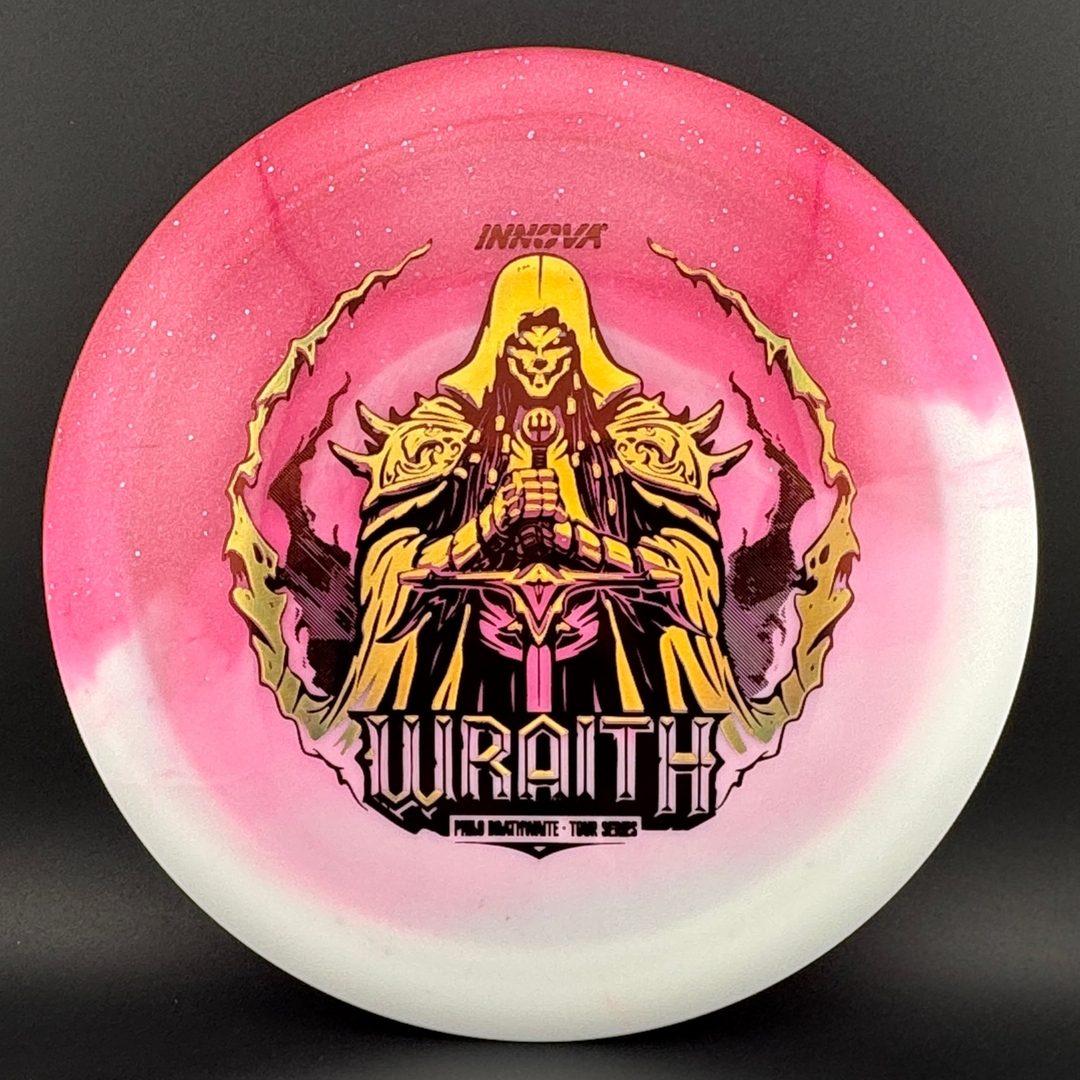Duo Wraith - Philo Brathwaite 2026 Tour Series Innova