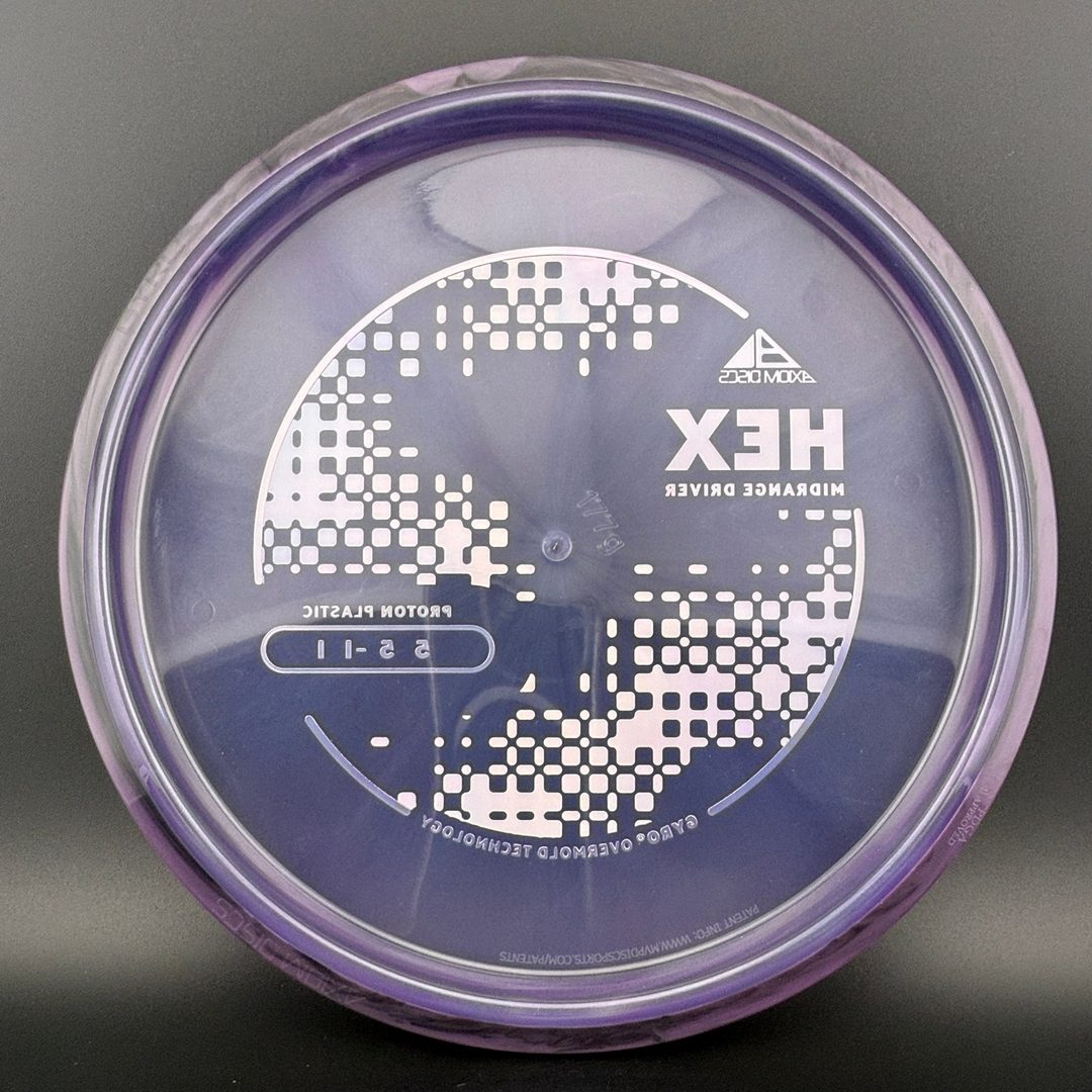 Proton Hex Axiom