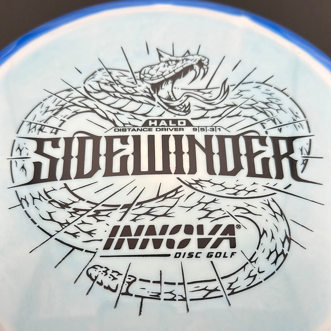 Halo Star Sidewinder Innova