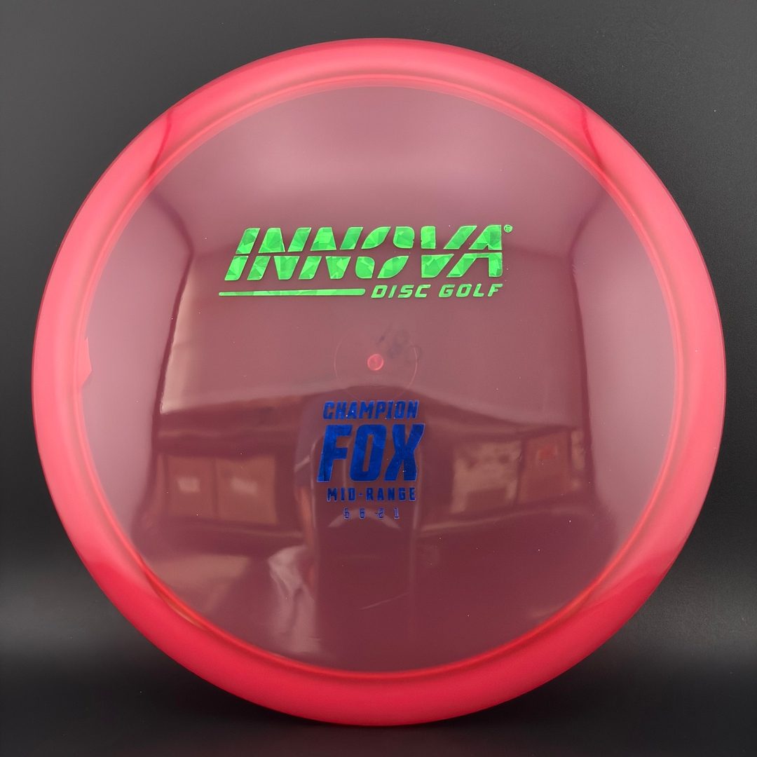 Champion Fox Innova