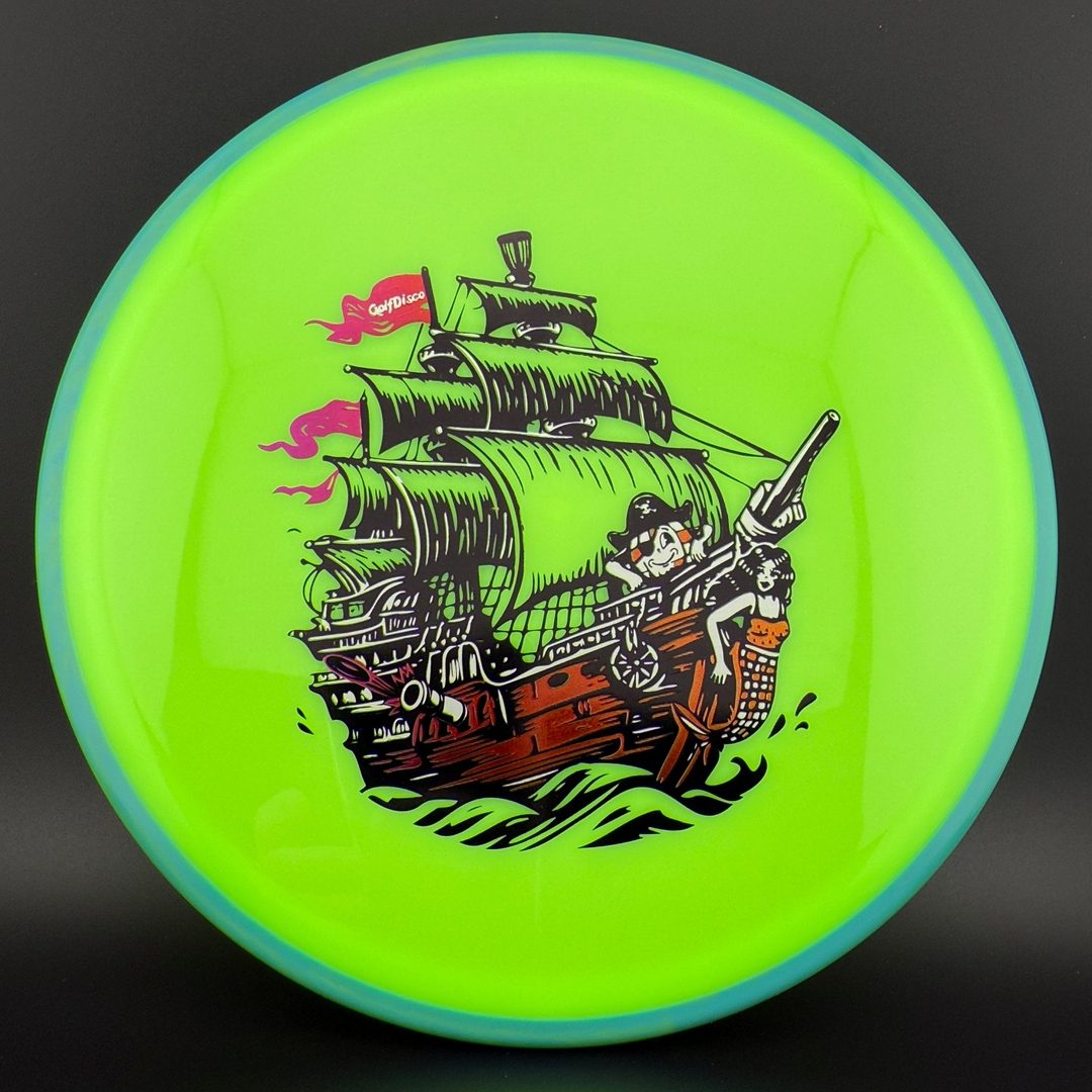 Neutron Balance - Discs Ahoy Axiom