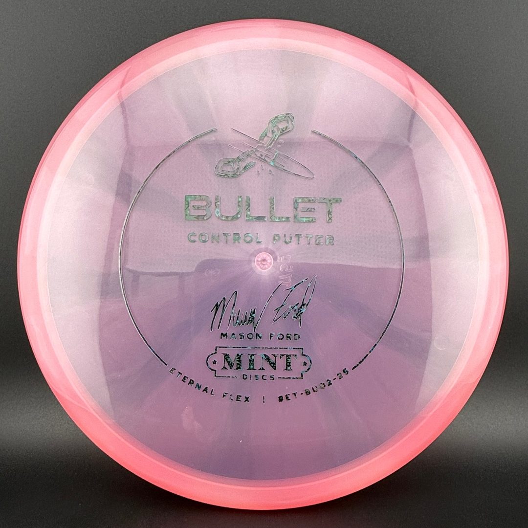 External Flex Bullet MINT Discs