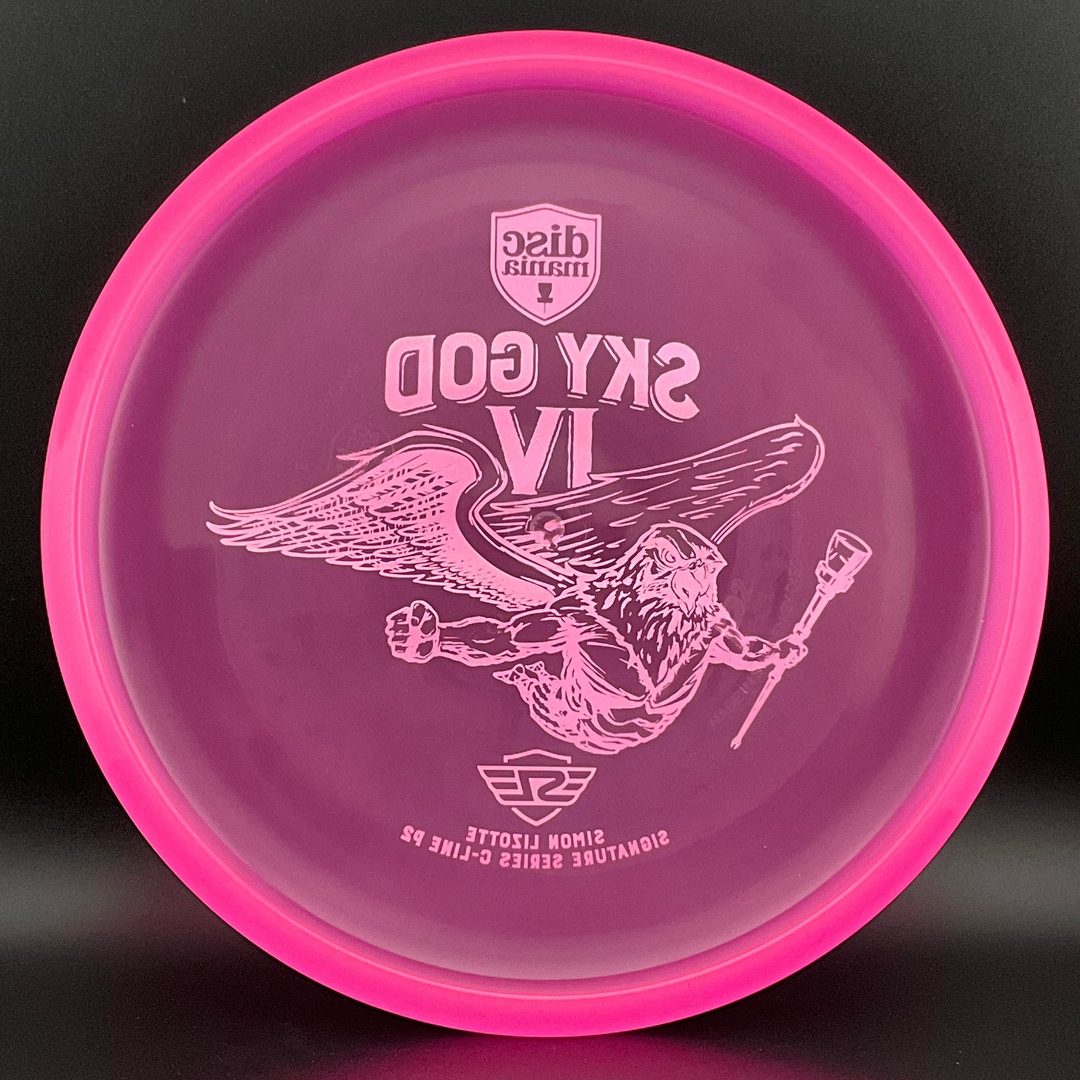 Sky God 4 C-Line P2 - Simon Signature Series Discmania