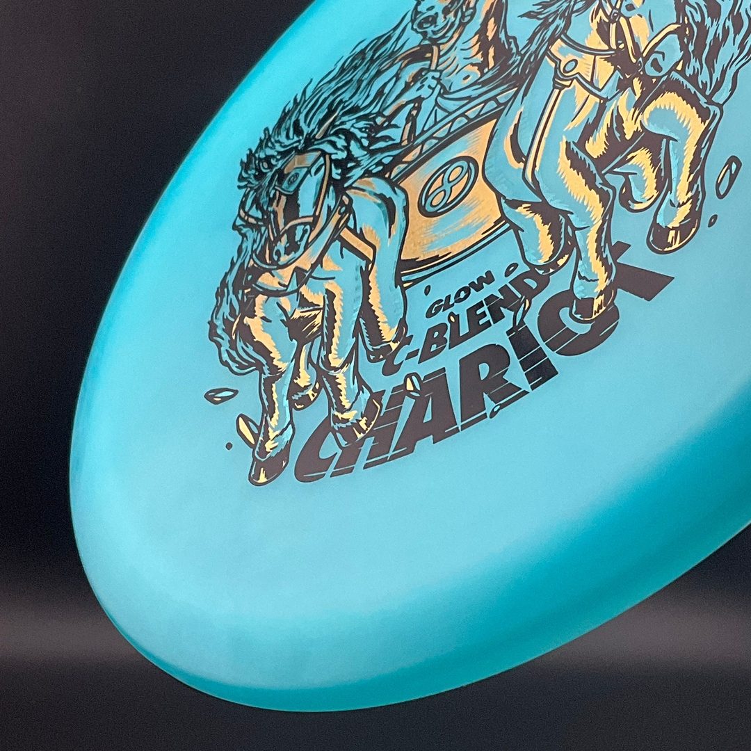 Glow C-Blend Chariot - Limited Edition 2021 Triple Foil Infinite Discs