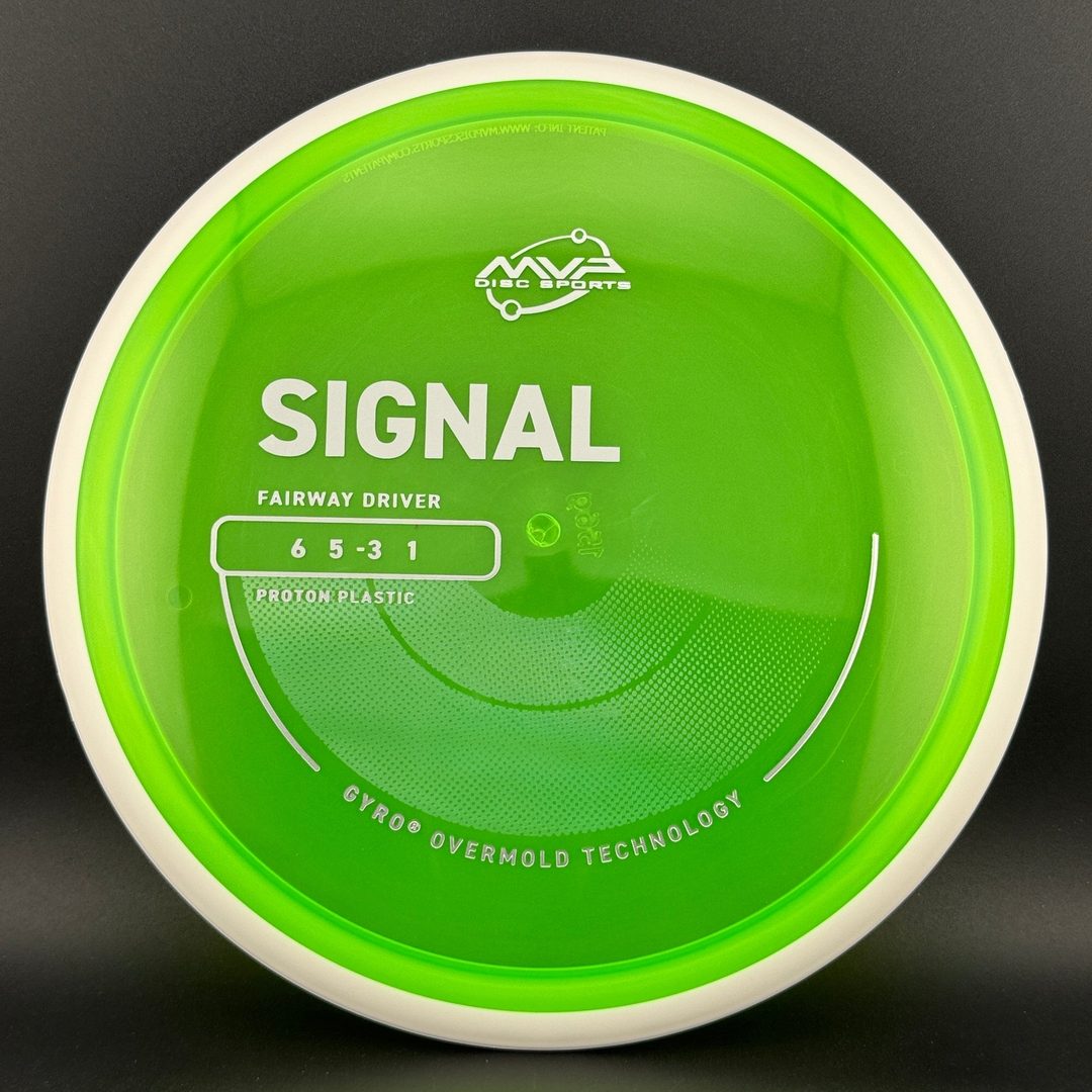 Proton Signal MVP