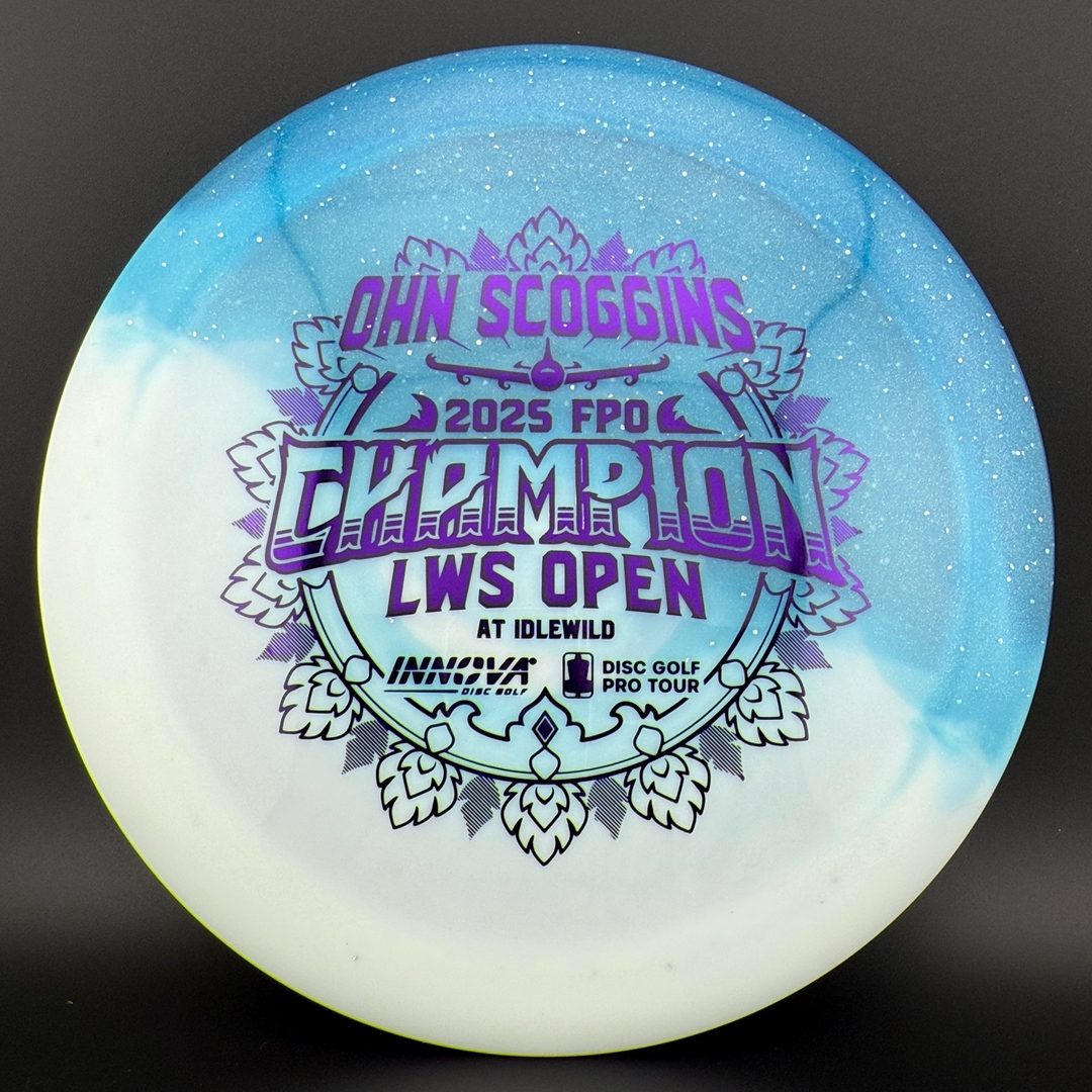 Stardust Destroyer Test Material - Ohn Scoggins 2025 Idlewild Innova