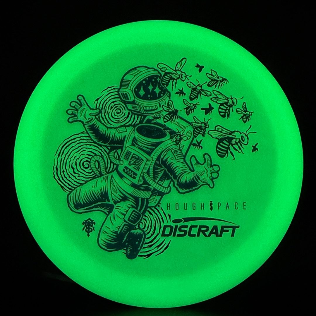 Color Glow Requiem - USDGC 2025 - TSA x Discraft Collab TSA