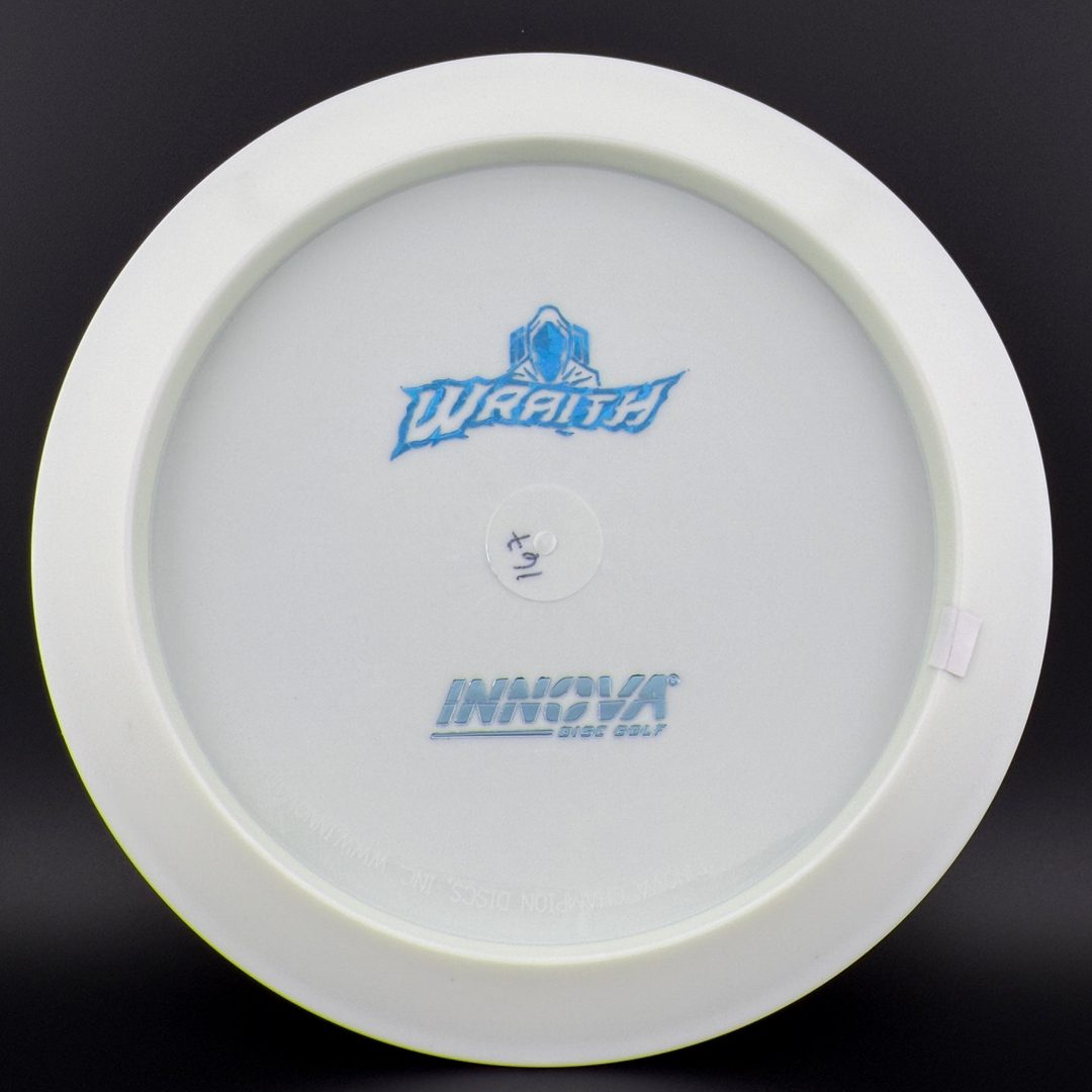 Star Wraith - Bottom Stamp - Dyer's Delight Blank Top Innova