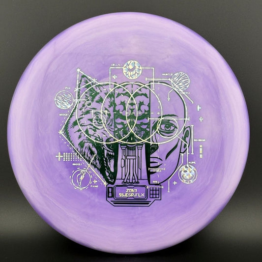 ESP FLX Zone SS - Limited Edition 1/500 Discraft