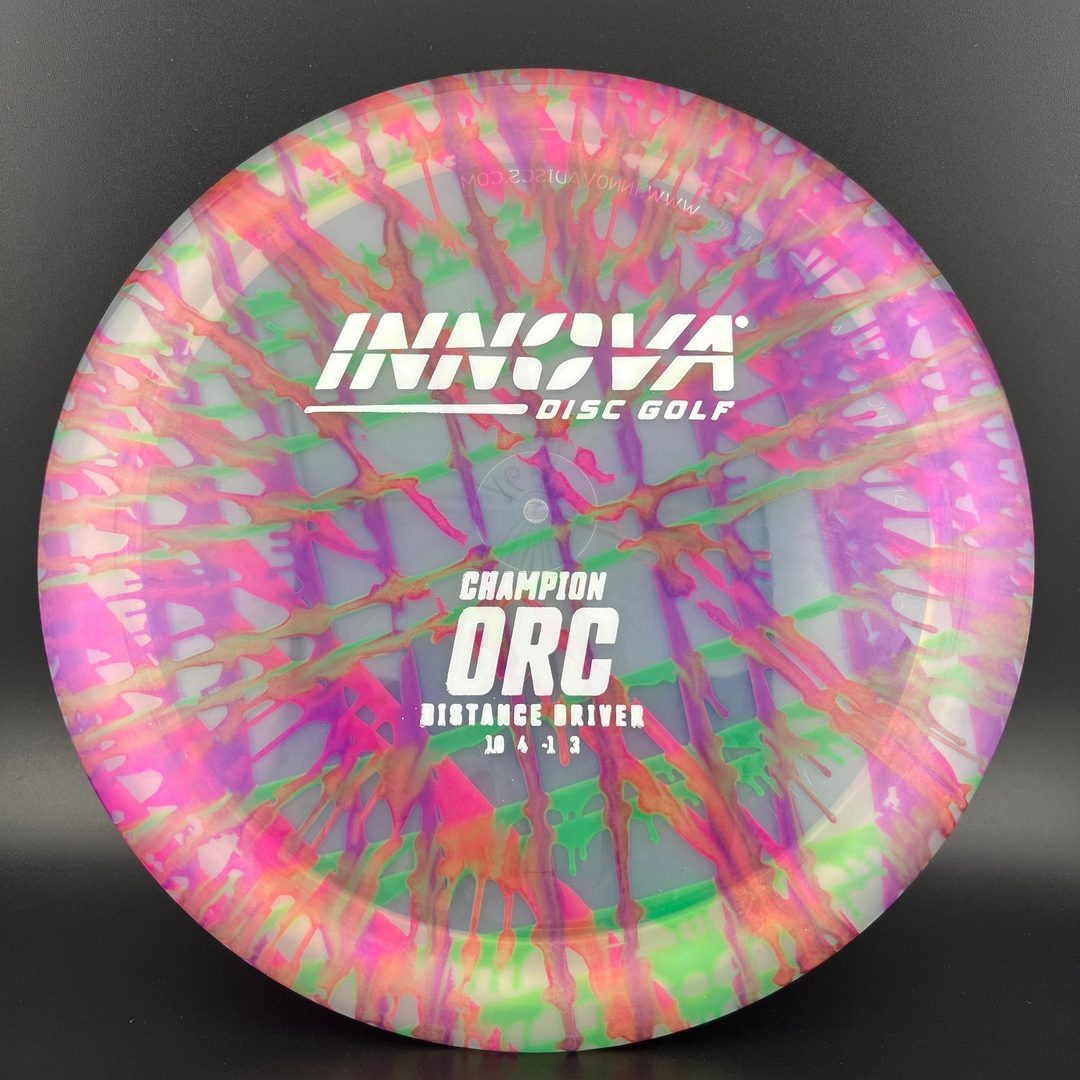 Champion I-Dye Orc Innova