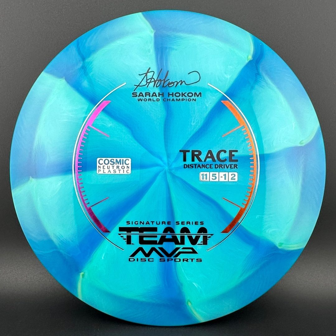 Cosmic Neutron Trace - Sarah Hokom Signature Series Streamline