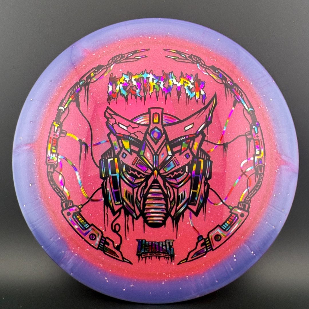 Moondust Halo Champion Destroyer - Heavy Metal USDGC 2026 Innova